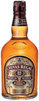 Whisky Chivas Regal 12 anos (1 litro)